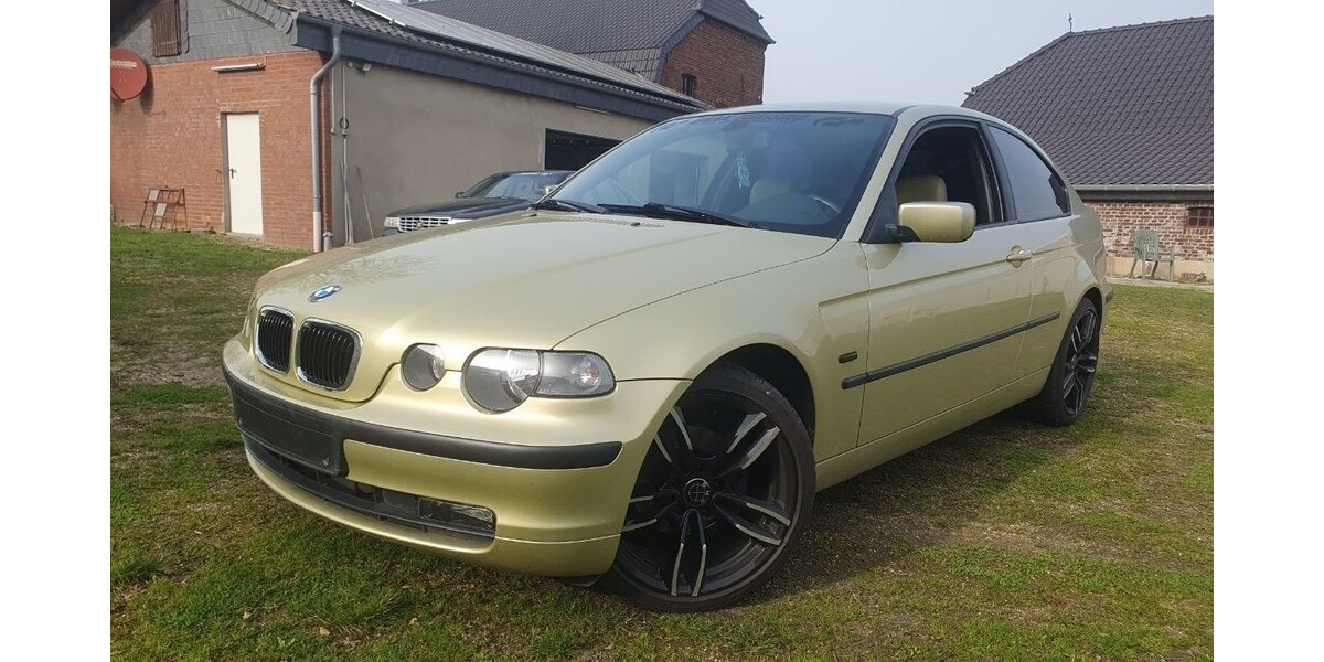 BMW 316 281.000 km 1.800 &euro; Kevelaer 47623