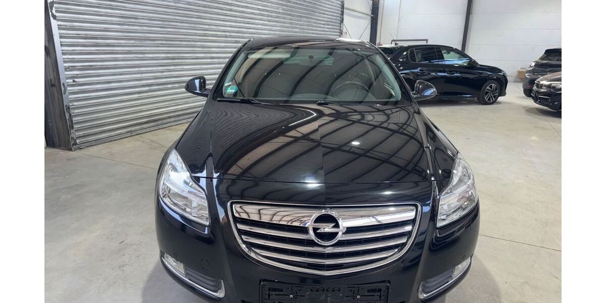 Opel Insignia 166.000 km 4.690 &euro; Hünxe 46569