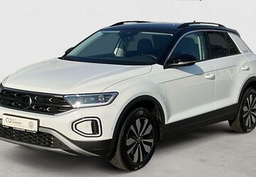 VW T-Roc 25.555 km 28.480 &euro; Bocholt 46395