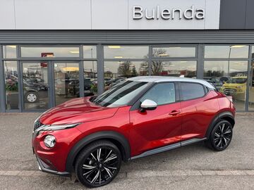 Gebrauchte Nissan Juke