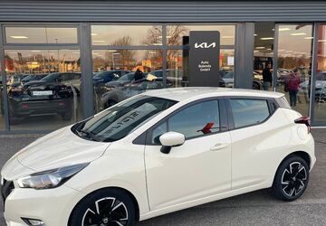 Nissan Micra 53.000 km 15.990 &euro; Wesel 46485
