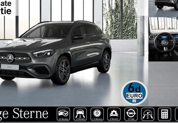 Mercedes-Benz GLA 180 3.879 km 43.998 &euro; Wesel 46485