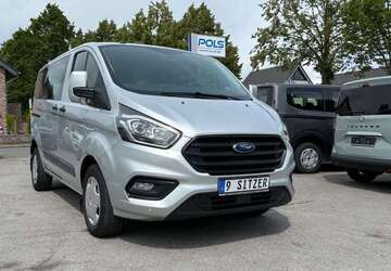 Ford Transit Custom 89.000 km 20.990 &euro; Hamminkeln-Dingden 46499