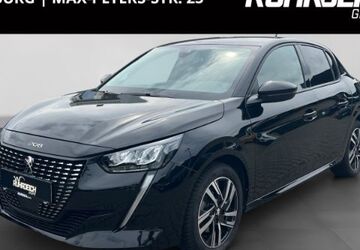 Peugeot 208 10.000 km 19.290 &euro; Duisburg 47059