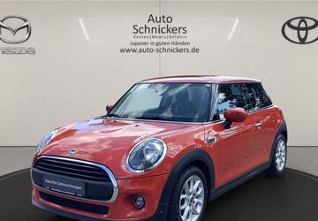 Mini ONE 52.823 km 13.240 &euro; Geldern 47608