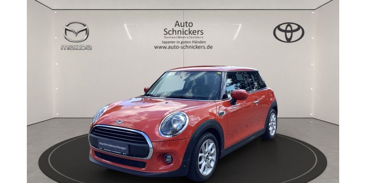 Mini ONE 52.823 km 13.240 &euro; Geldern 47608