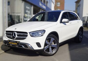 Mercedes-Benz GLC 400 119.000 km 37.490 &euro; Oberhausen 46045