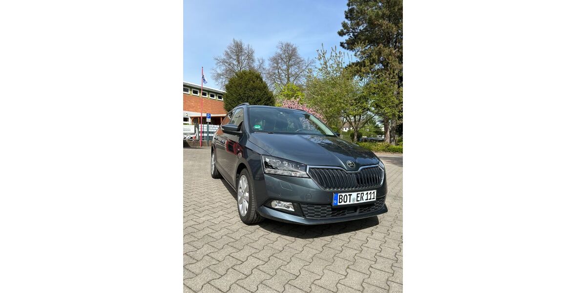 Skoda Fabia 101.000 km 9.900 &euro; Bottrop 46242
