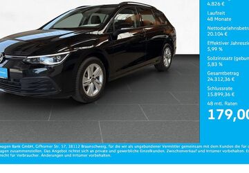 VW Golf 21.742 km 24.930 &euro; Wesel 46485