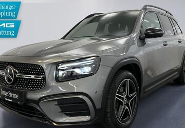 Mercedes-Benz GLB 200 11.447 km 42.490 &euro; Rhede 46414