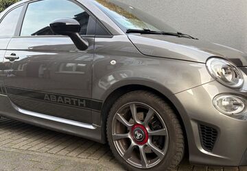 Abarth 595 53.000 km 13.750 &euro; Duisburg 47228