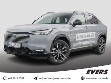 Gebrauchte Honda HR-V