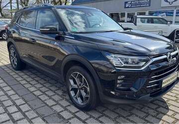 SsangYong Korando 37.350 km 19.450 &euro; Voerde 46562