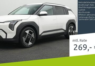 Kia EV3 9.900 km 31.444 &euro; Borken 46325