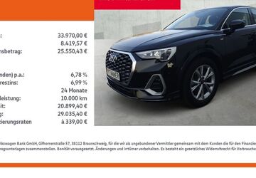 Audi Q3 52.461 km 32.880 &euro; Borken 46325