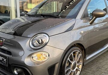 Abarth 595 4.800 km 22.900 &euro; Bocholt 46397