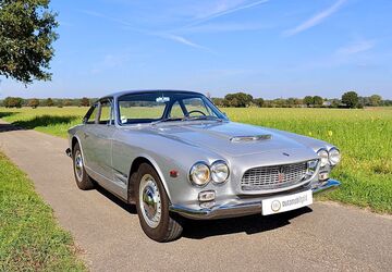 Maserati Andere 114.620 km 186.900 &euro; Bocholt 46395