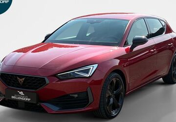 Cupra Leon 33.794 km 23.470 &euro; Bottrop 46244