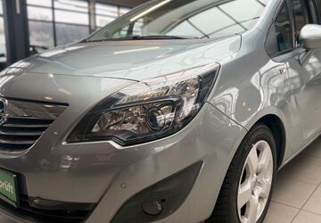 Opel Meriva 79.200 km 6.490 &euro; Bottrop 46236