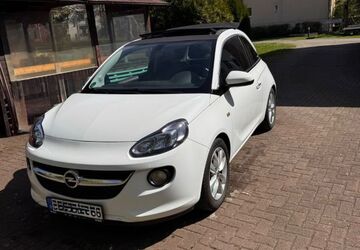 Opel Adam 65.600 km 10.390 &euro; Duisburg 47137