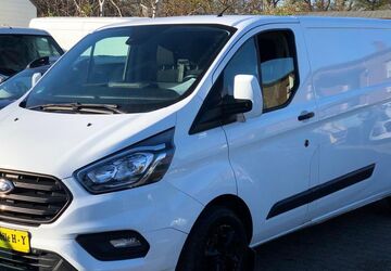 Ford Transit Custom 63.000 km 16.900 &euro; Bottrop 46238