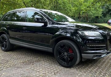 Audi Q7 188.000 km 17.200 &euro; Gladbeck 45968