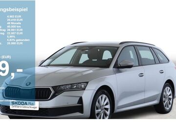 Skoda Octavia 17.775 km 27.490 &euro; Moers 47441