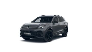 Gebrauchte VW Tiguan