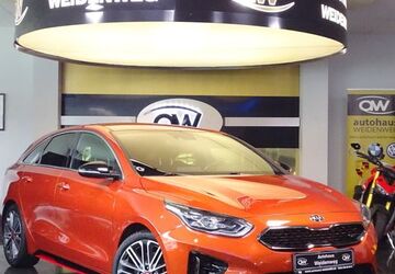 Kia pro ceed / ProCeed 95.441 km 18.950 &euro; Duisburg 47058