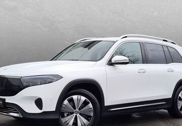 Mercedes-Benz EQB 6.585 km 37.929 &euro; Dinslaken 46535