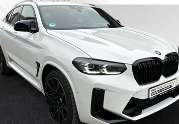 BMW X4 M 12.650 km 68.900 &euro; Wesel 46485