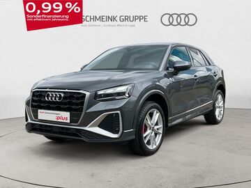 Gebrauchte Audi Q2
