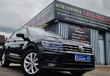 VW Tiguan 85.000 km 21.699 &euro; Bocholt 46395