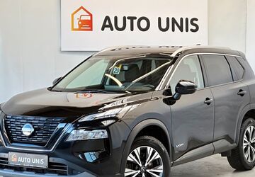 Nissan X-Trail 148.887 km 22.491 &euro; Wesel 46485