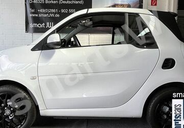 Smart ForTwo 21.708 km 26.999 &euro; Borken 46325