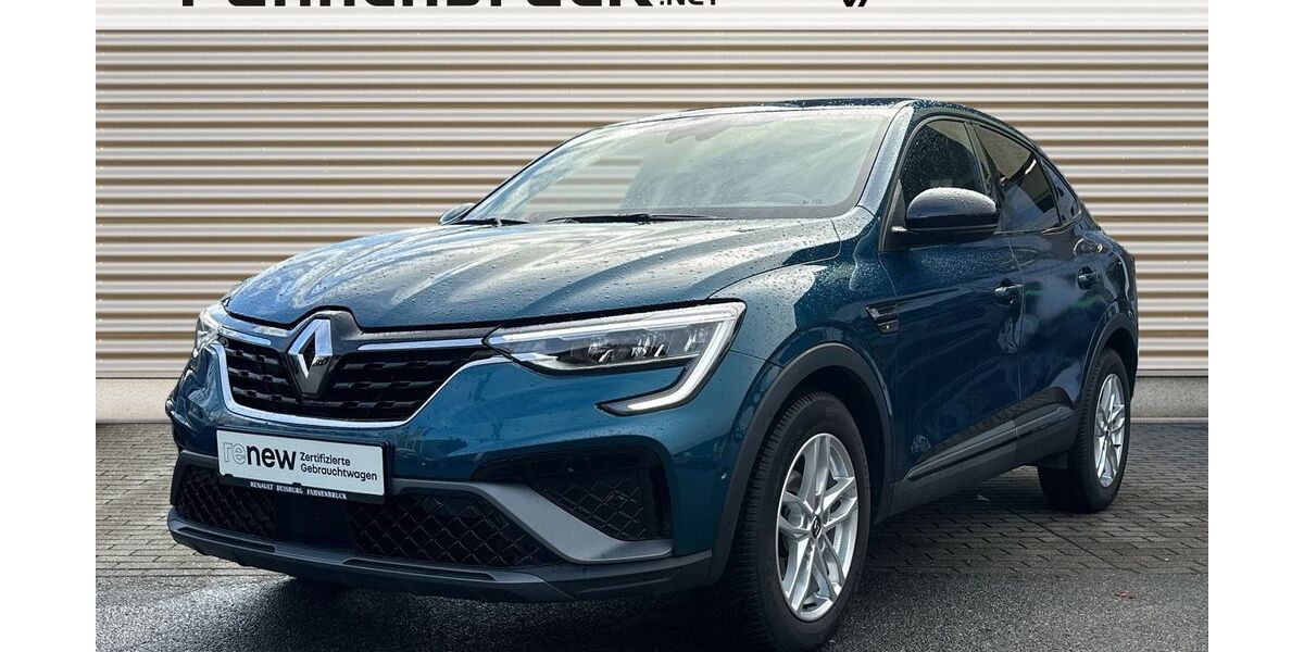 Renault Arkana 31.700 km 21.890 &euro; Duisburg 47059