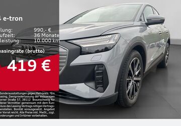 Audi Q4 e-tron 7.752 km 43.980 &euro; Dorsten 46284