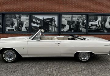 Chevrolet Chevelle 12.345 km 35.500 &euro; Suderwick 46399