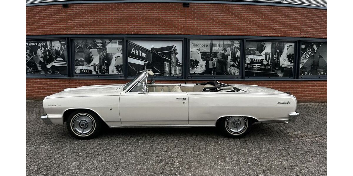 Chevrolet Chevelle 12.345 km 35.500 &euro; Suderwick 46399