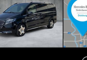 Mercedes-Benz V 300 11.881 km 104.980 &euro; Duisburg 47138