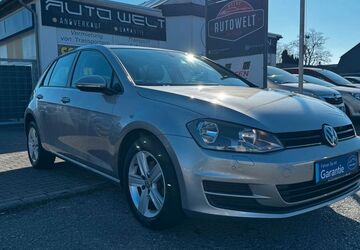 VW Golf 83.000 km 8.990 &euro; Moers 47441