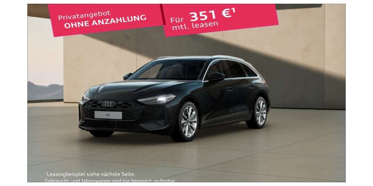 Audi A5 20.498 km 44.830 &euro; Duisburg 47249