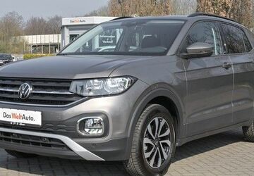 VW T-Cross 53.392 km 18.990 &euro; Duisburg 47178