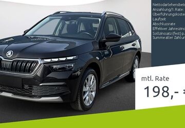 Skoda Kamiq 36.700 km 19.379 &euro; Bocholt 46395