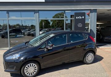 Ford Fiesta 65.000 km 7.970 &euro; Wesel 46485