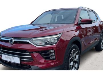 SsangYong Korando 51.434 km 15.030 &euro; Moers 47441