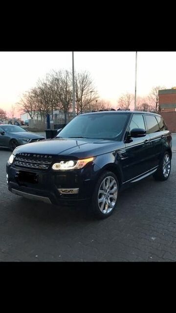 Gebrauchte Land Rover Range Rover Sport