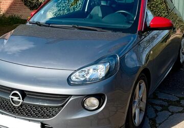 Opel Adam 65.000 km 10.700 &euro; Kalkar 47546