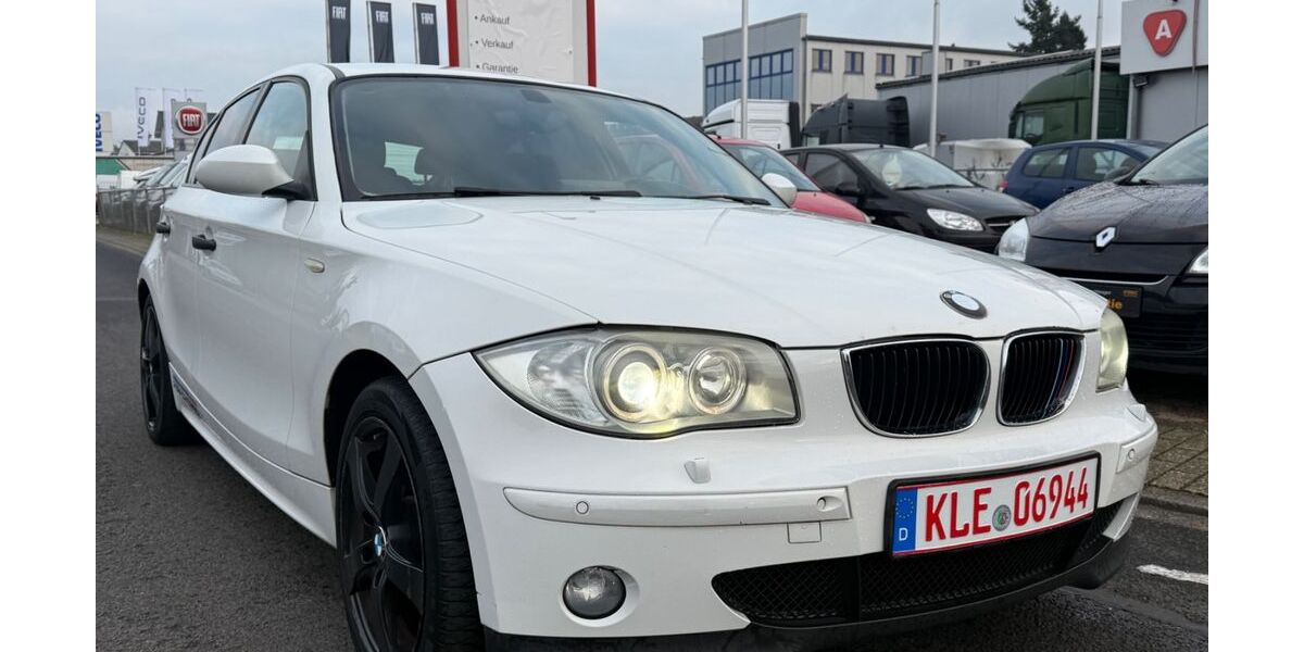 BMW 118 211.000 km 1.650 &euro; Geldern 47608