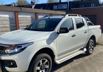 Fiat Fullback 73.690 km 15.580 &euro; Dinslaken 46537